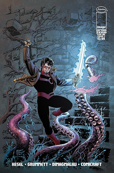 ROSE 6 Variant David Finch Covers Art Image Comics Fantasy SciFi Horror Ig Guara