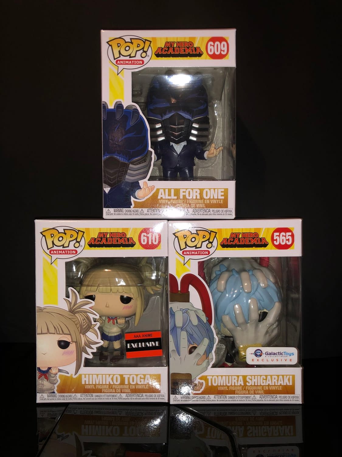 new mha funko pops 2020