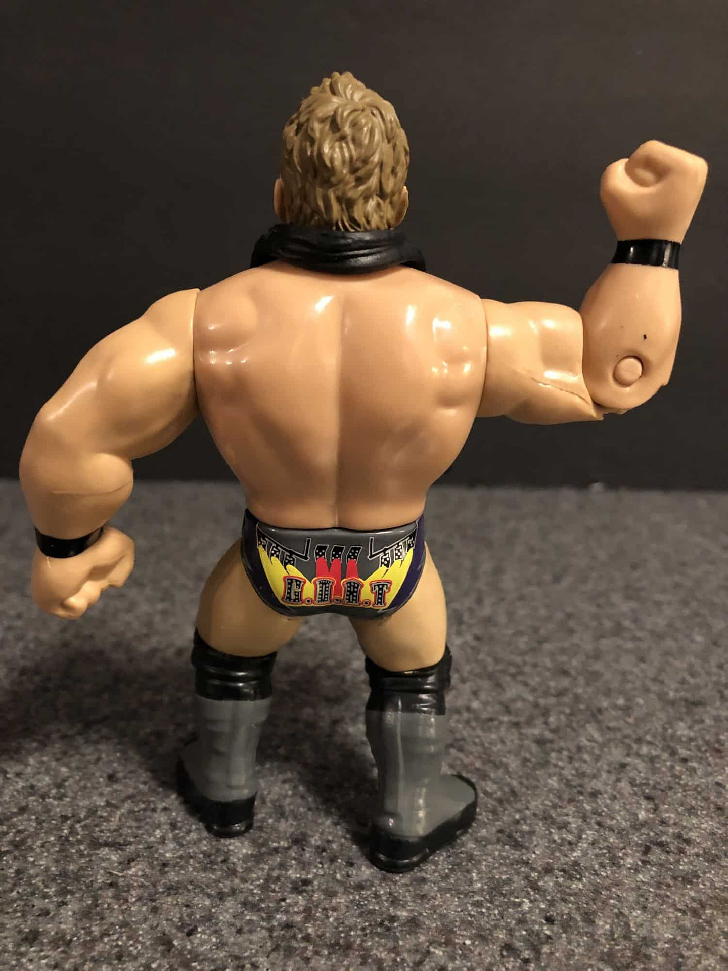 Let's Take a Look at the New Wave of Mattel's WWE Retro Figures