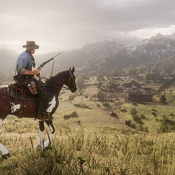Red Dead Redemption 2 Pc Release Gets Its Official Launch Trailer