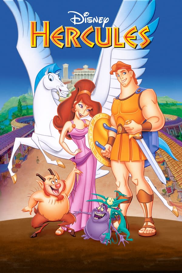 Hercules Live Action Remake Coming From Disney And The Russo Brothers