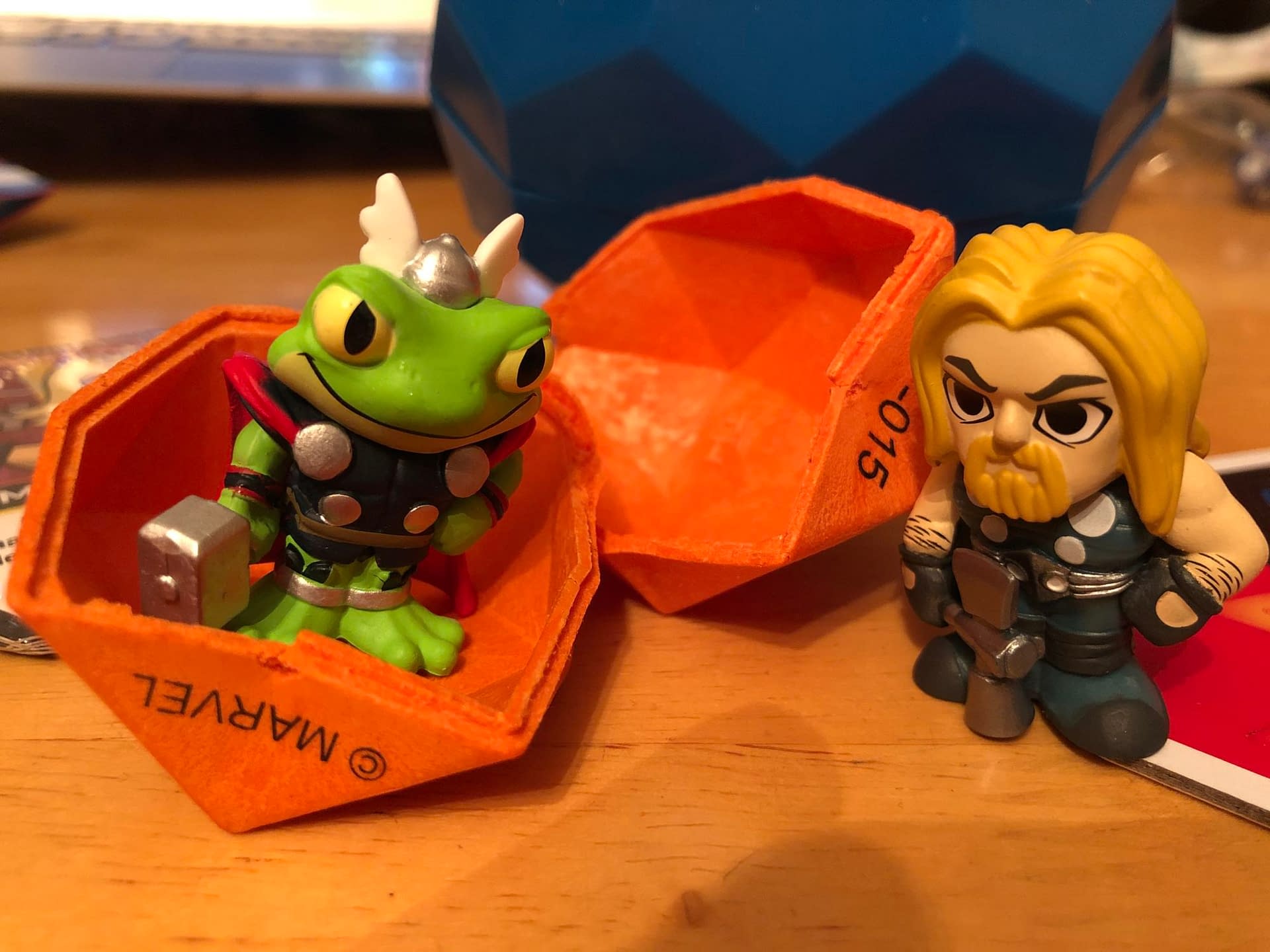 funko pop marvel battleworld