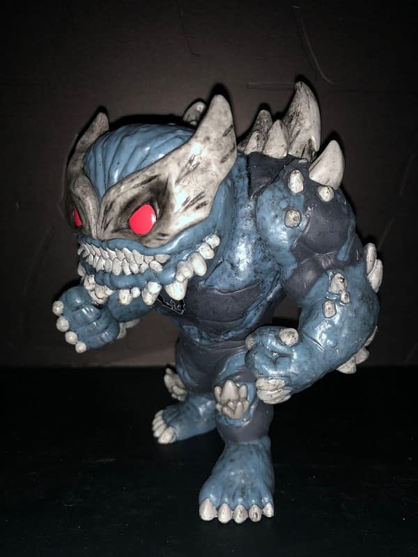 batman devastator funko