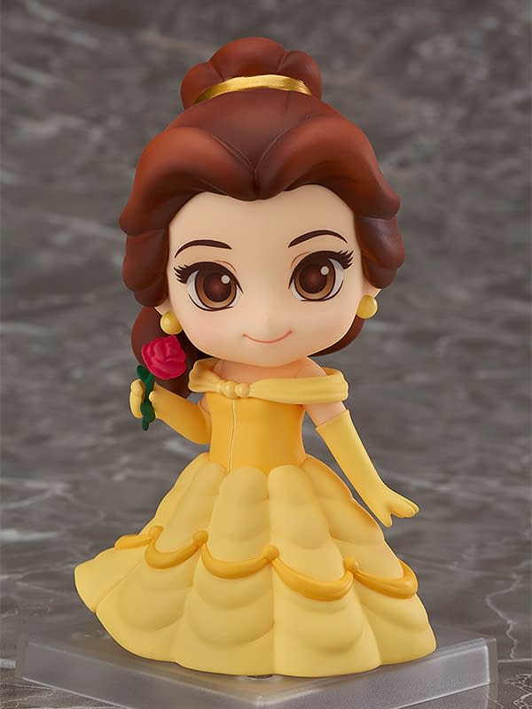 Beauty and the Beast Belle Returns With Good Smile Re-Release