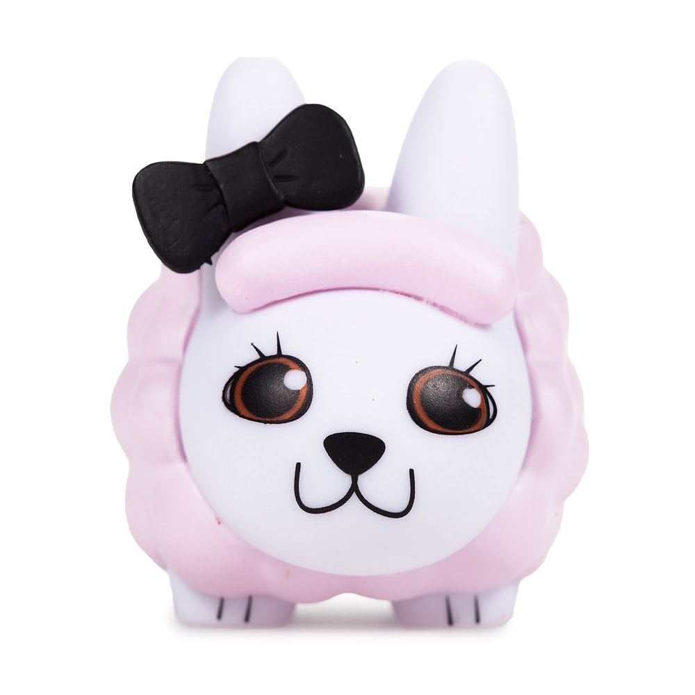 Kidrobot Frank Kozik Kibbles /'n Labbits Dogs Vinyl Mini Series Figure Pug 4//40