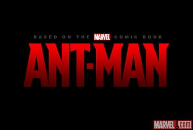 Marvel Studios Logos For Ant Man Captain America The Winter