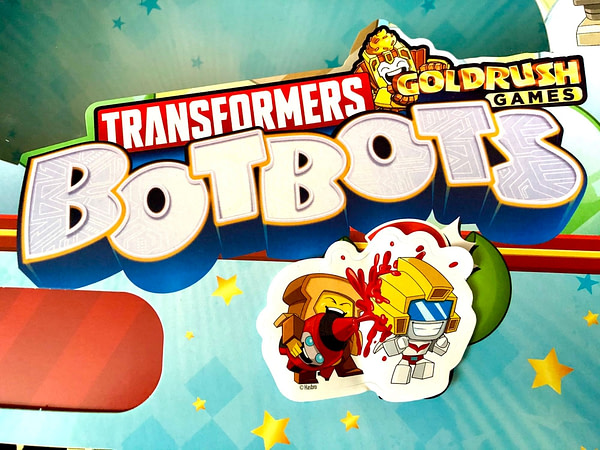 Transformers BotBots Goldrush Games Series 5 Unboxing from Hasbro