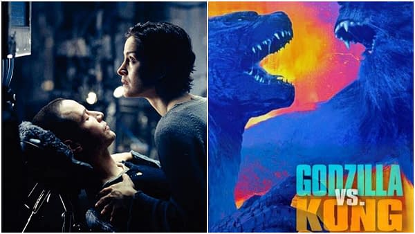La matrice 4 à 2022, Godzilla Vs. Kong à 2021, et plus de changements de date