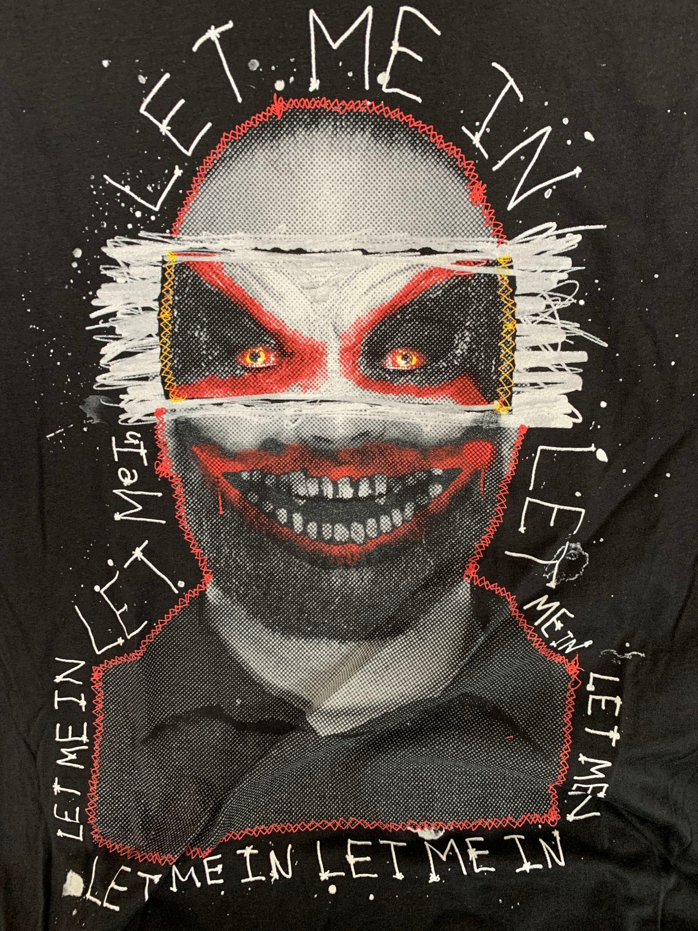 wwe the fiend merch
