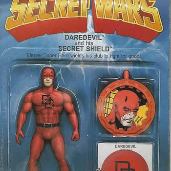 Secret Wars (2015) #6 John Christopher Tyler Variant Cover