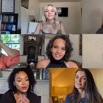 Motherland: Fort Salem: A World of Magic, Action, and Intrigue | Comic-Con@Home 2020