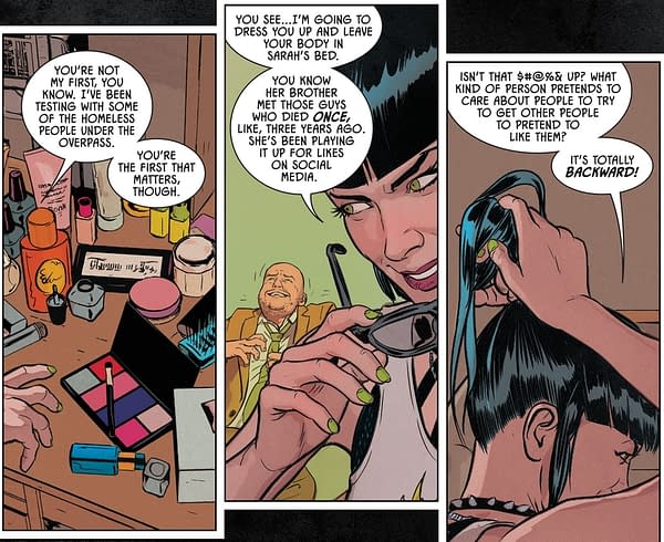 Who Is Punchline, Where Does She Come From? Batman, Joker Spoilers.