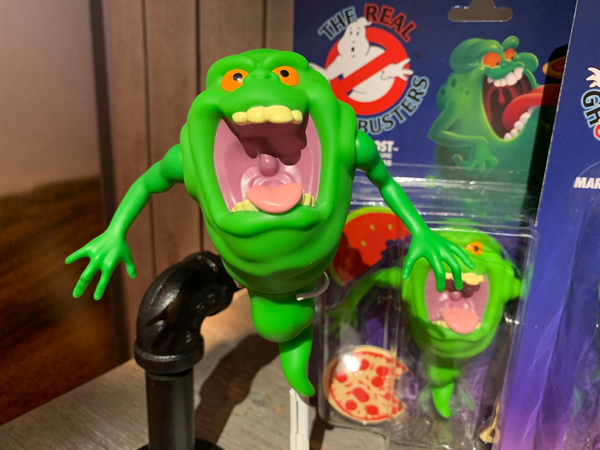 Hasbro New York Toy Fair 2020 - Ghostbuster Booth