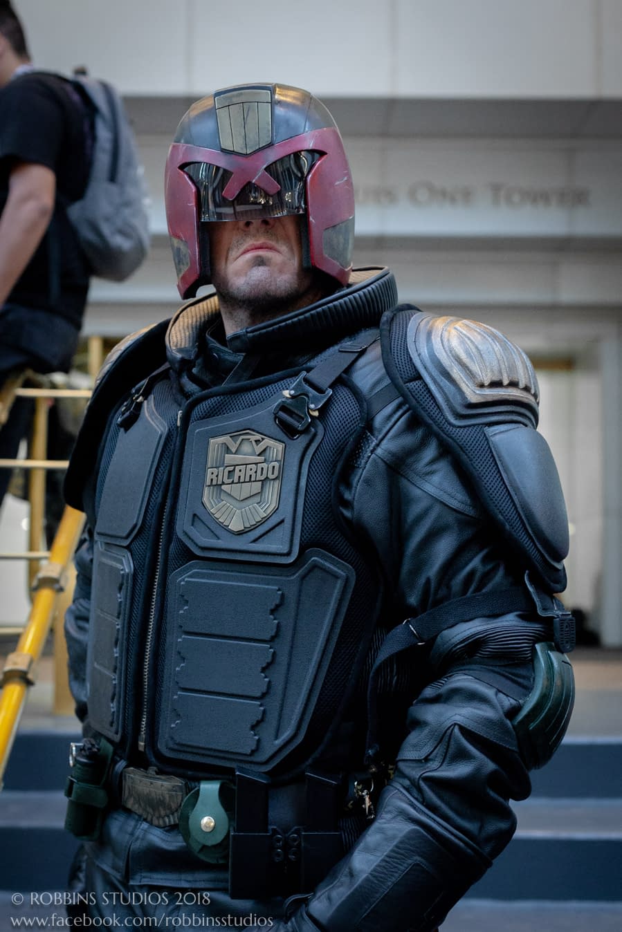 Dragon Con: This Judgement of Dredd *IS* The Law