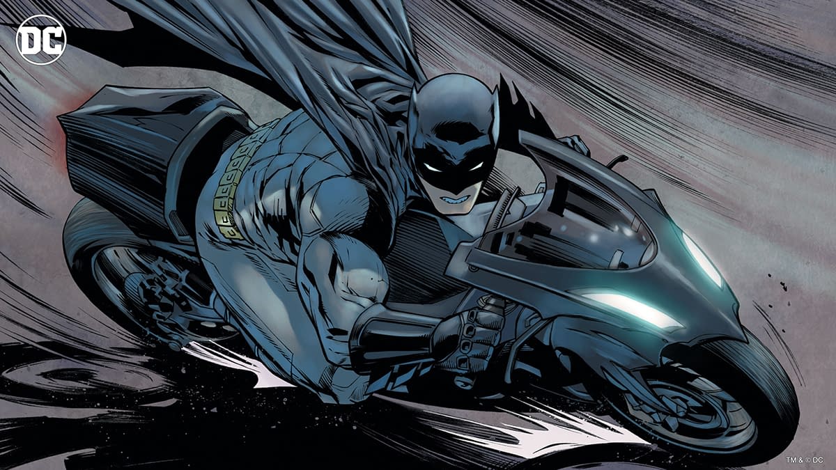 DC Releases 18 New Batman Virtual Backgrounds for Zoom ...