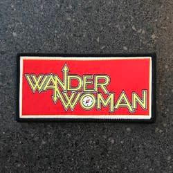 Dc Vs Alaskan Clothing Company Over Wander Woman Trademark