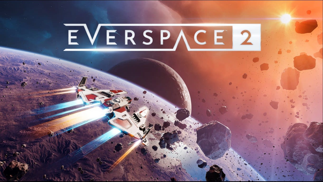 Giveaway 50 Everspace 2 Prototype Steam Codes