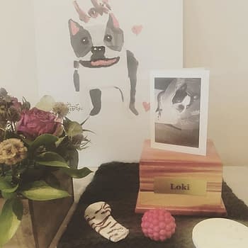 Jae Lee Posts to Instagram