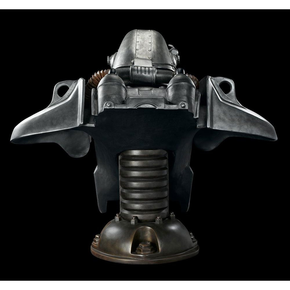 Buste de Fallout T-45 Power Armor de Gaming Heads