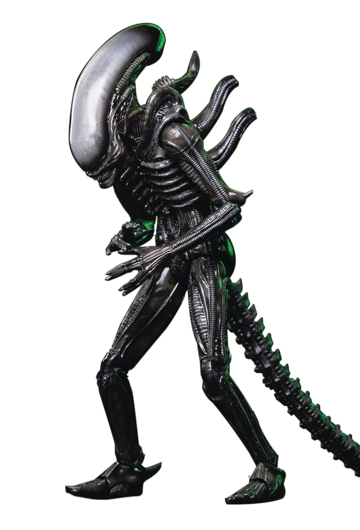 Original 1979 Alien Big Chap Finally Arrives at Hiya Toys