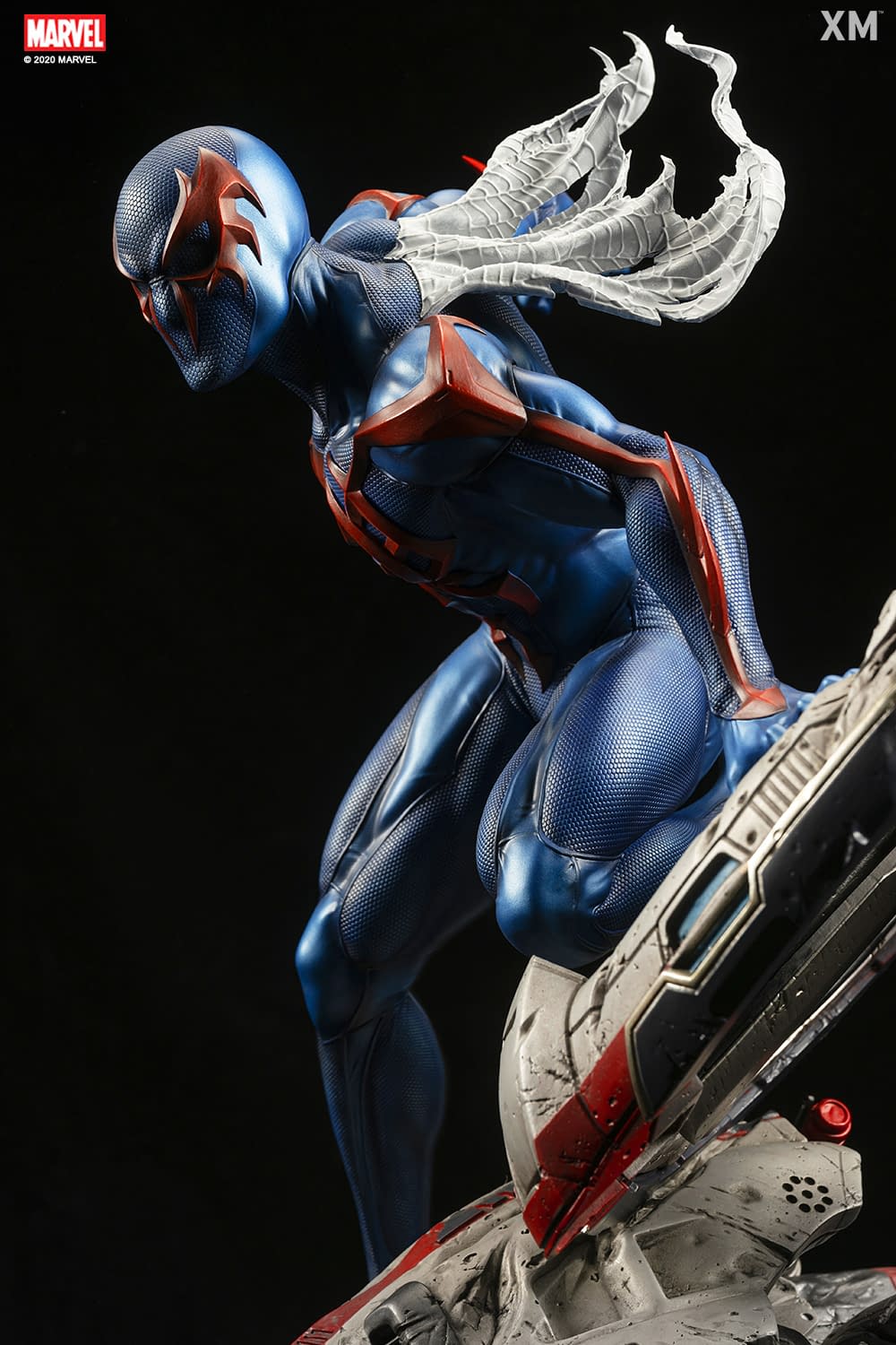 xm spider man 2099