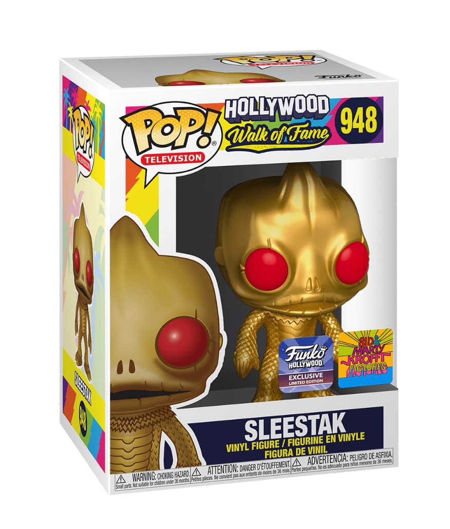 Funko Announces Hollywood Walk of Fame Event With Exclusive Pops