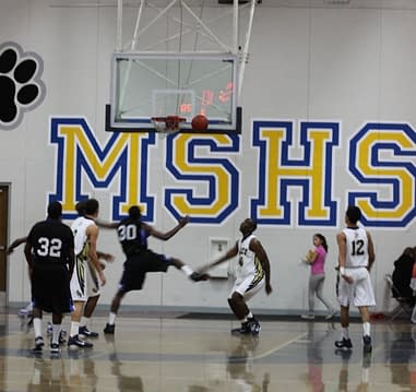 Spider Man Sort Of Set Pictures Might Suggest That Peter Parker Plays Basketball