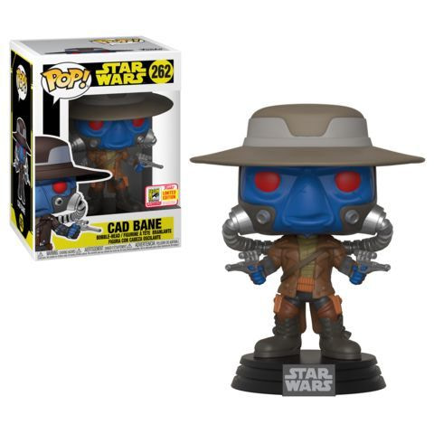 Star Wars Clone Wars Vinyl Figure Yoda Pop