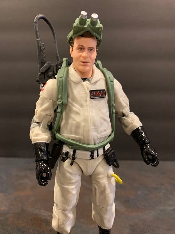 Let S Take A Look At Hasbro S Ghostbusters Plasma Series Figures