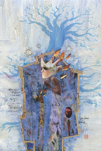 Bryan And Mary Talbot S Rain Ogn Launches In Dark Horse Comics