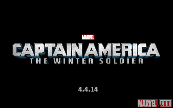 Marvel Studios Logos For Ant Man Captain America The Winter