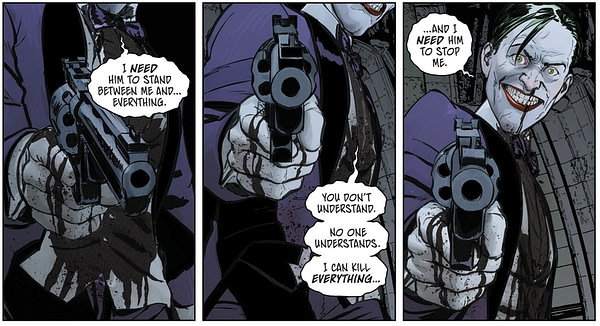 Catwoman Gets Her Own Killing Joke Moment in Batman #49 (Major ...