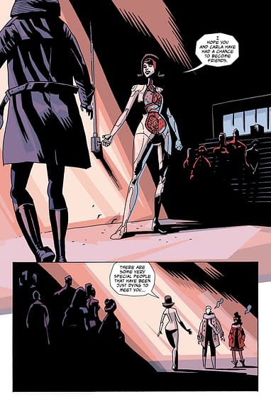 The Umbrella Academy Hotel Oblivion 7 A New Threat Rises Review