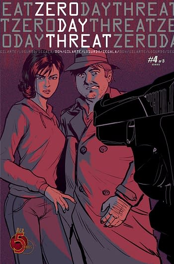 Riptide Draken Launches in Red 5 Comics September 2020 Solicits