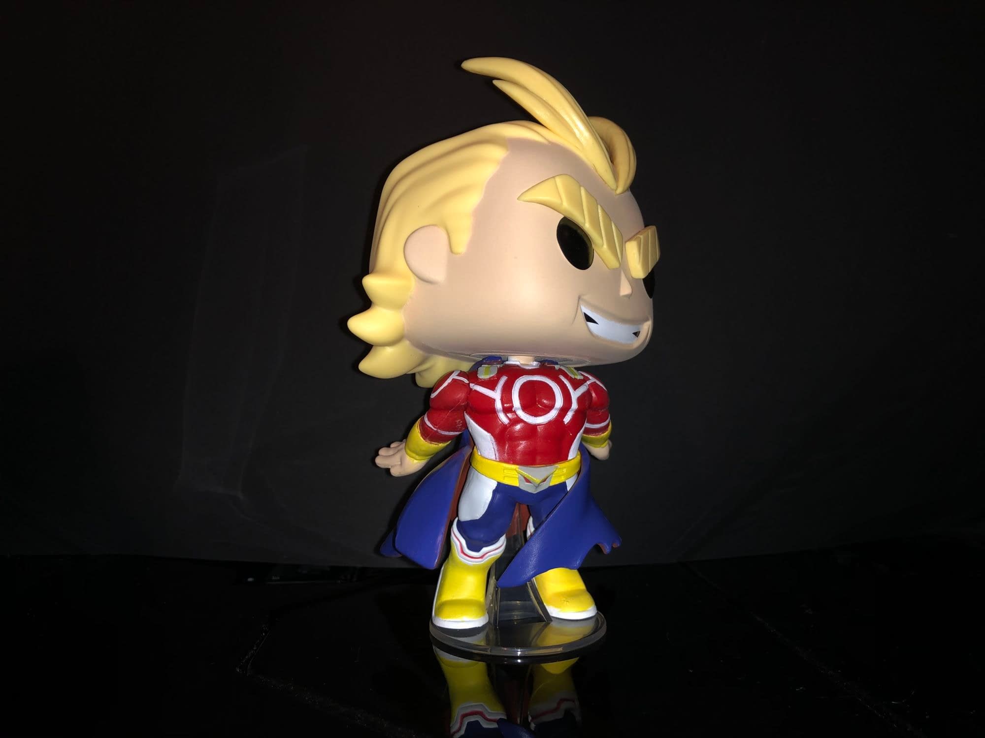 might guy funko