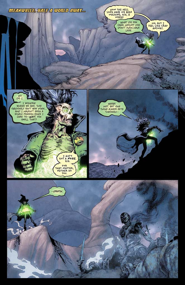 Erik Burnham, writes on Red Sonja Age of Chaos #3