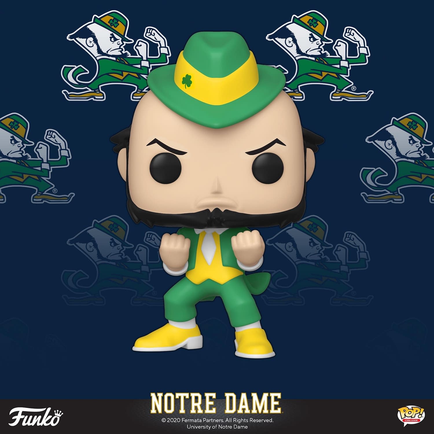 Funko Pop Sports Get New College Mascots And Nba Players