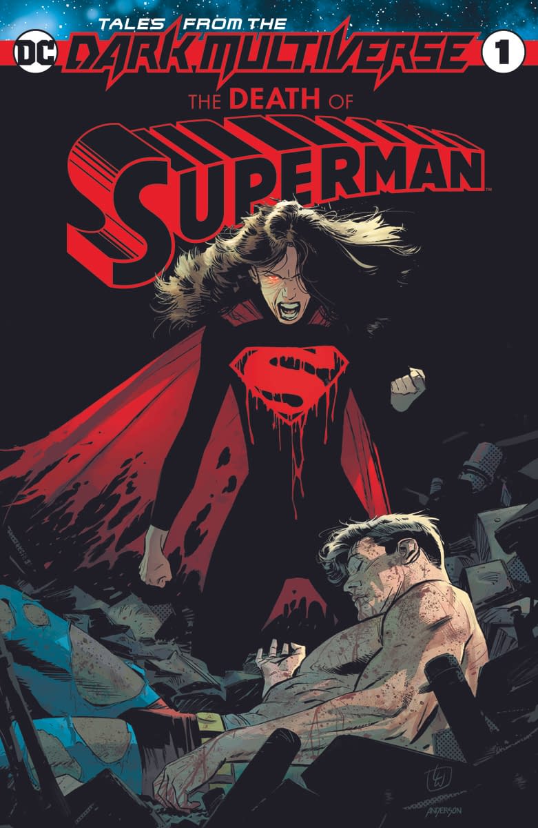 Dc Comics October And A Little November 2019 Solicitations