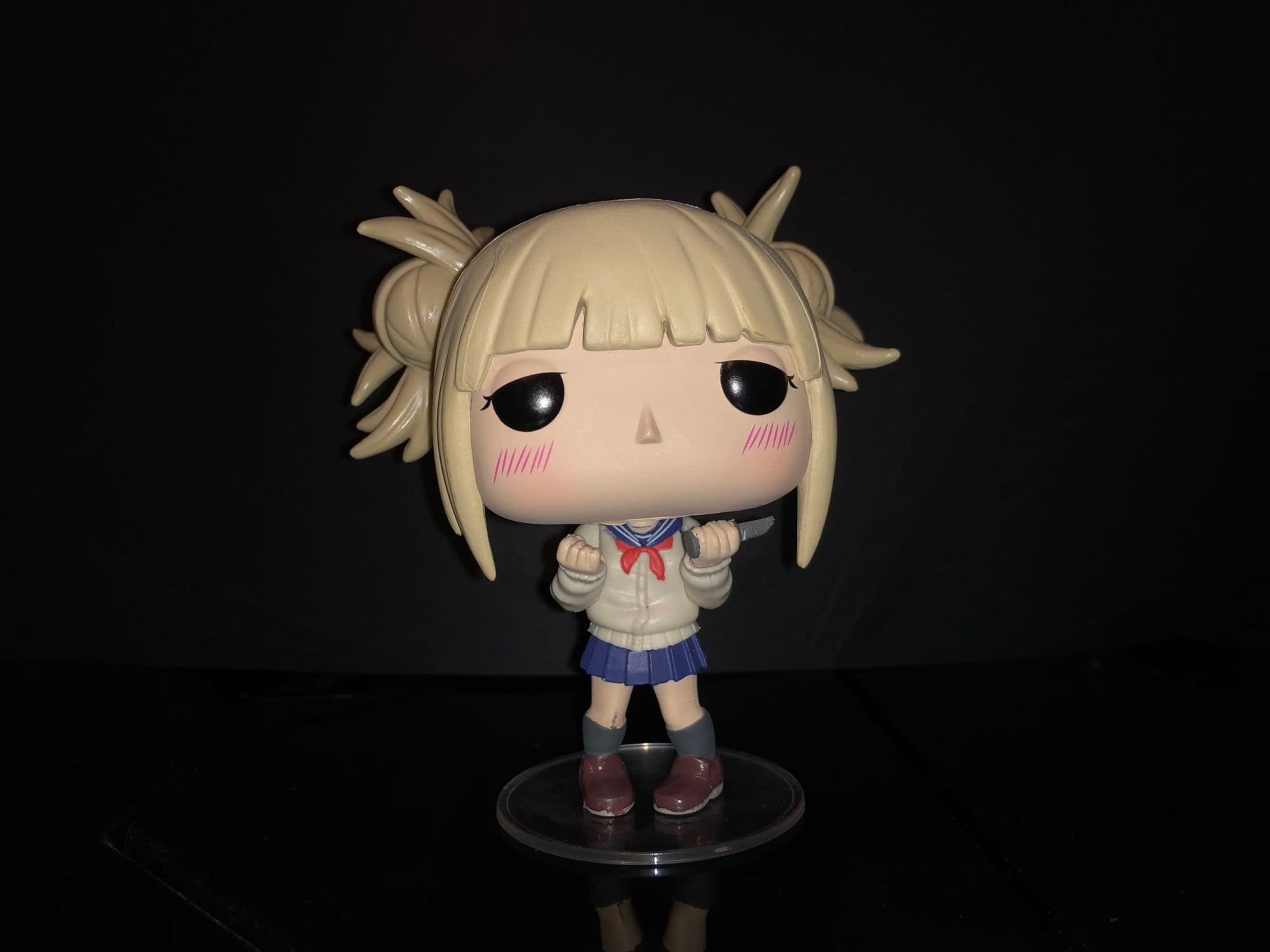 pop figure mha