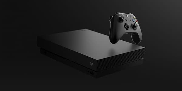 Xbox One X Will Be Enhancing Over 100 Games Old New