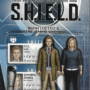 Fury S.H.I.E.L.D. 50th Anniversary #1 Incentive Variant Cover