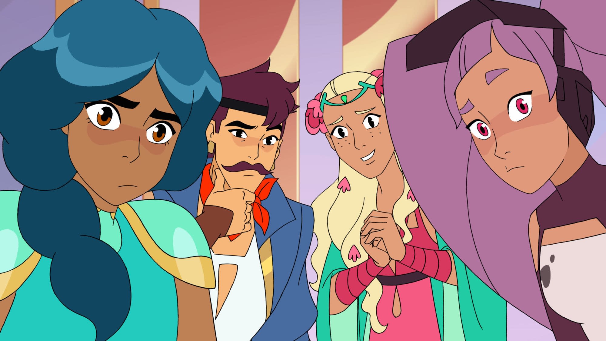'She-Ra and the Princesses of Power': Entrapta is The Worst [Opinion]