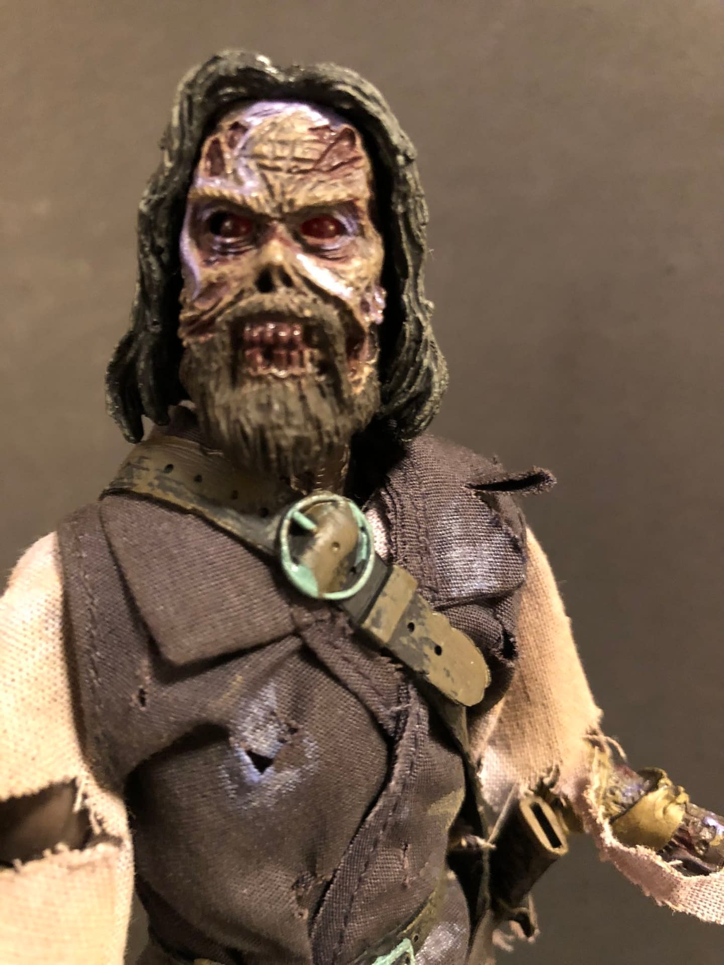 captain blake figure