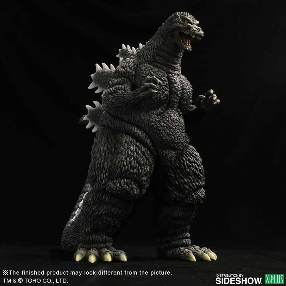 godzilla 1993 x plus