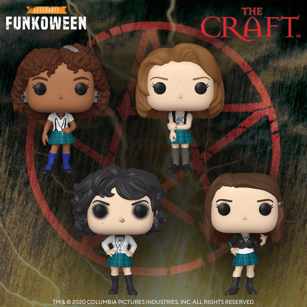 the craft funko pop