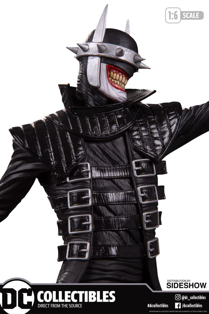 batman who laughs dc collectibles