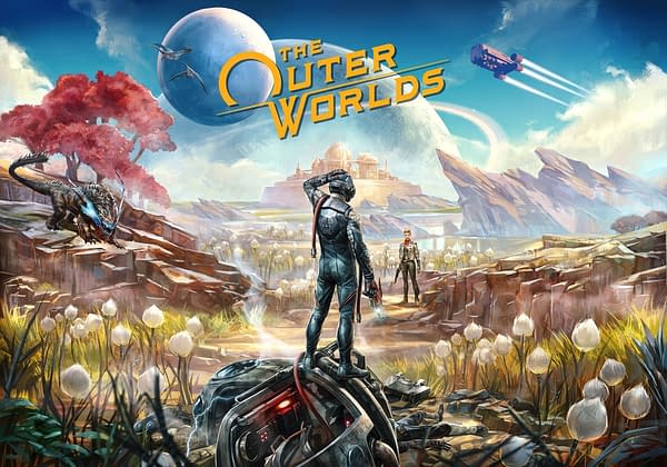 The Outer Worlds Is Coming To The Nintendo Switch