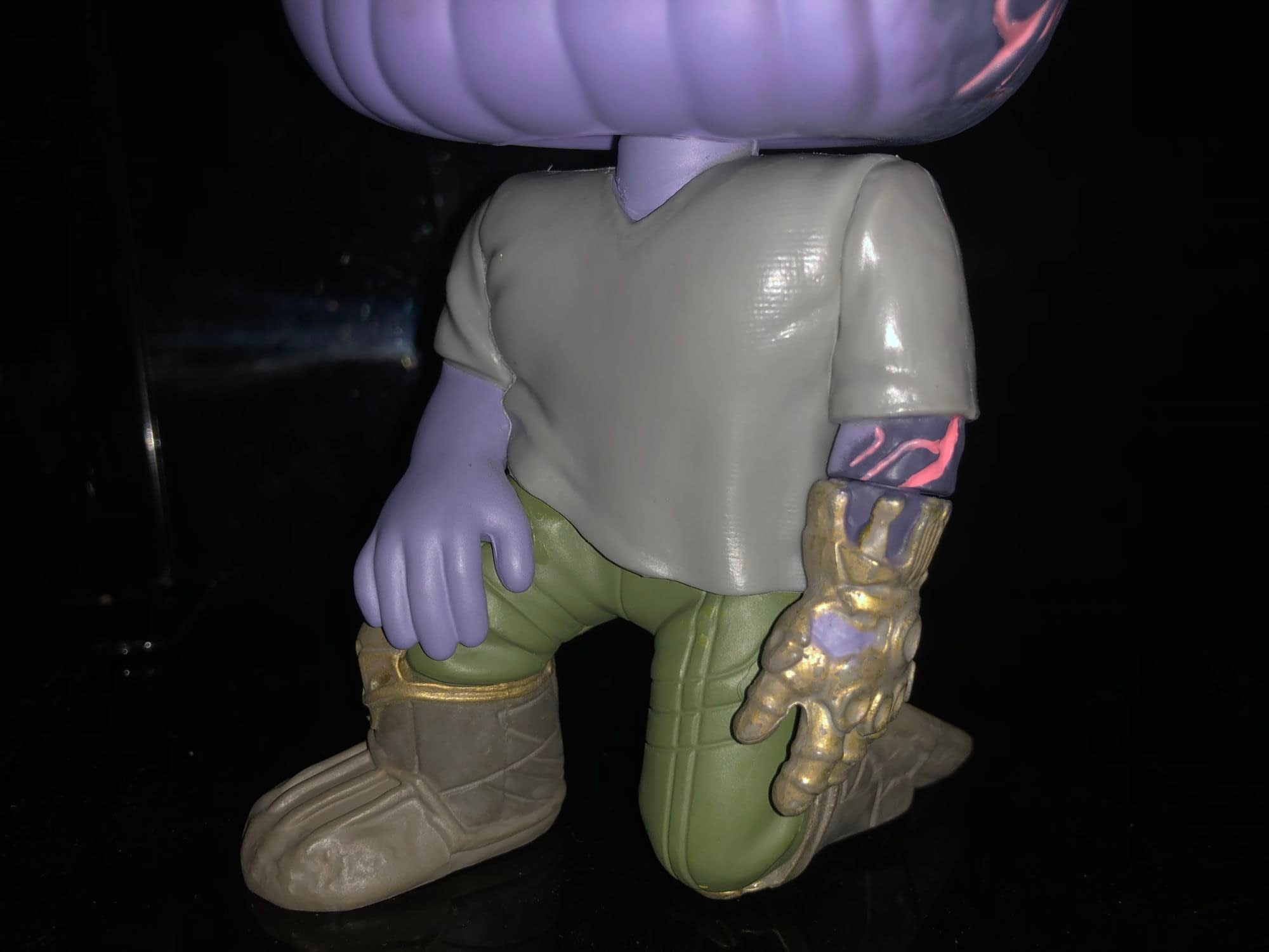 funko pop thanos blacklight