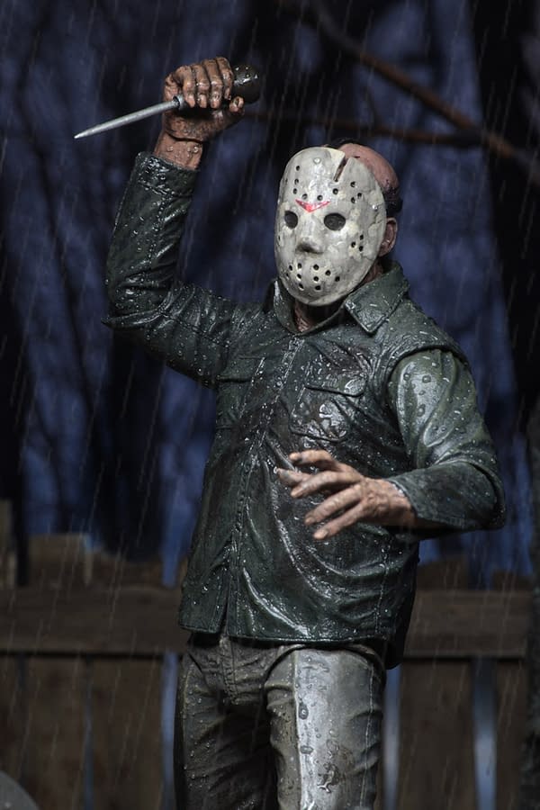 neca friday the 13th part 5