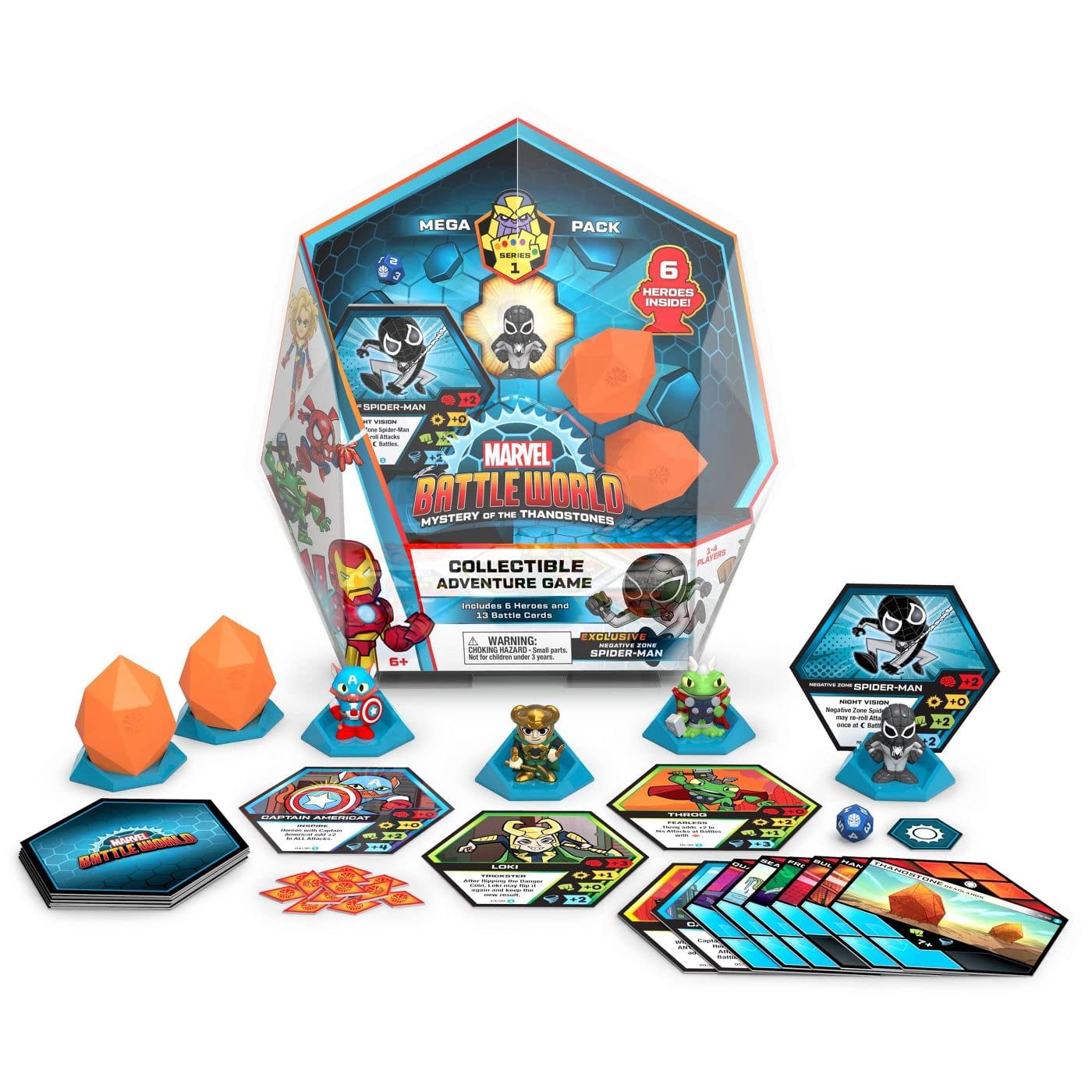 funko pop marvel battleworld